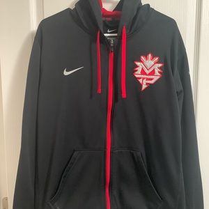 Nike Manny Pacquiao Full Zip up Jacket